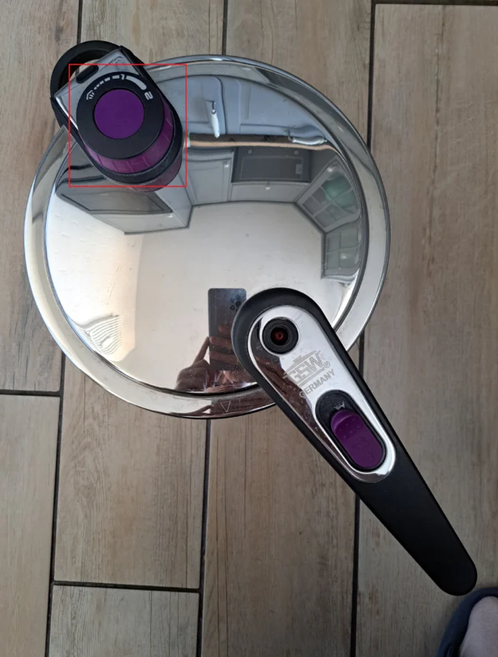 jak gotować w szybkowarze