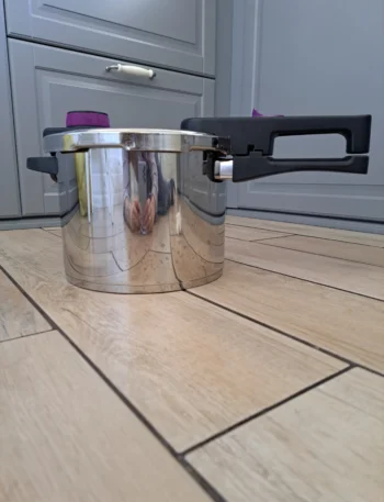 szybkowar jak działa